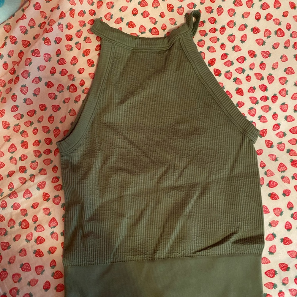 Free people intimately fitted tank